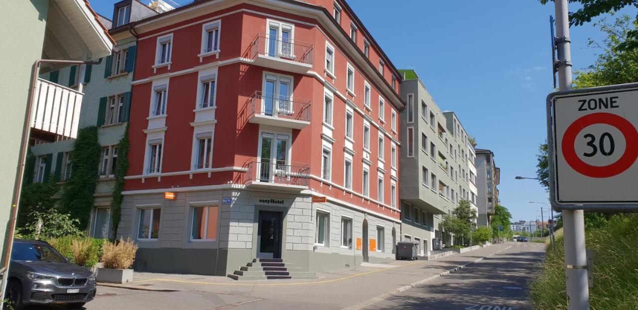 Easyhotel Zurich West Екстер'єр фото