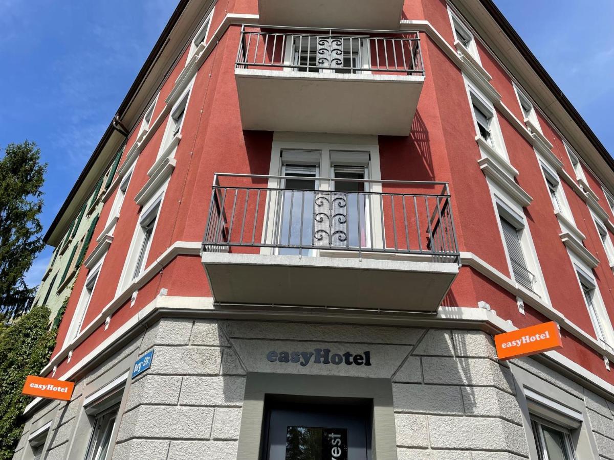 Easyhotel Zurich West Екстер'єр фото