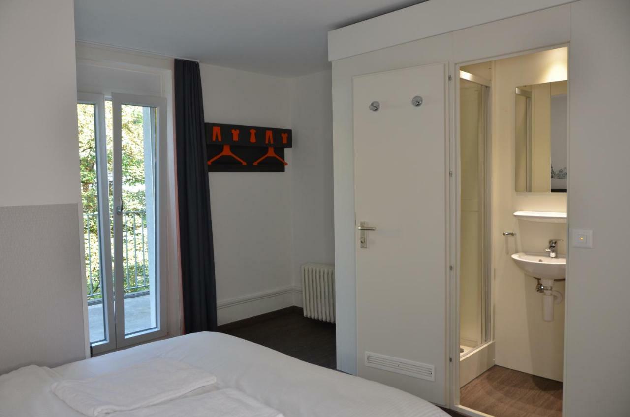 Easyhotel Zurich West Екстер'єр фото