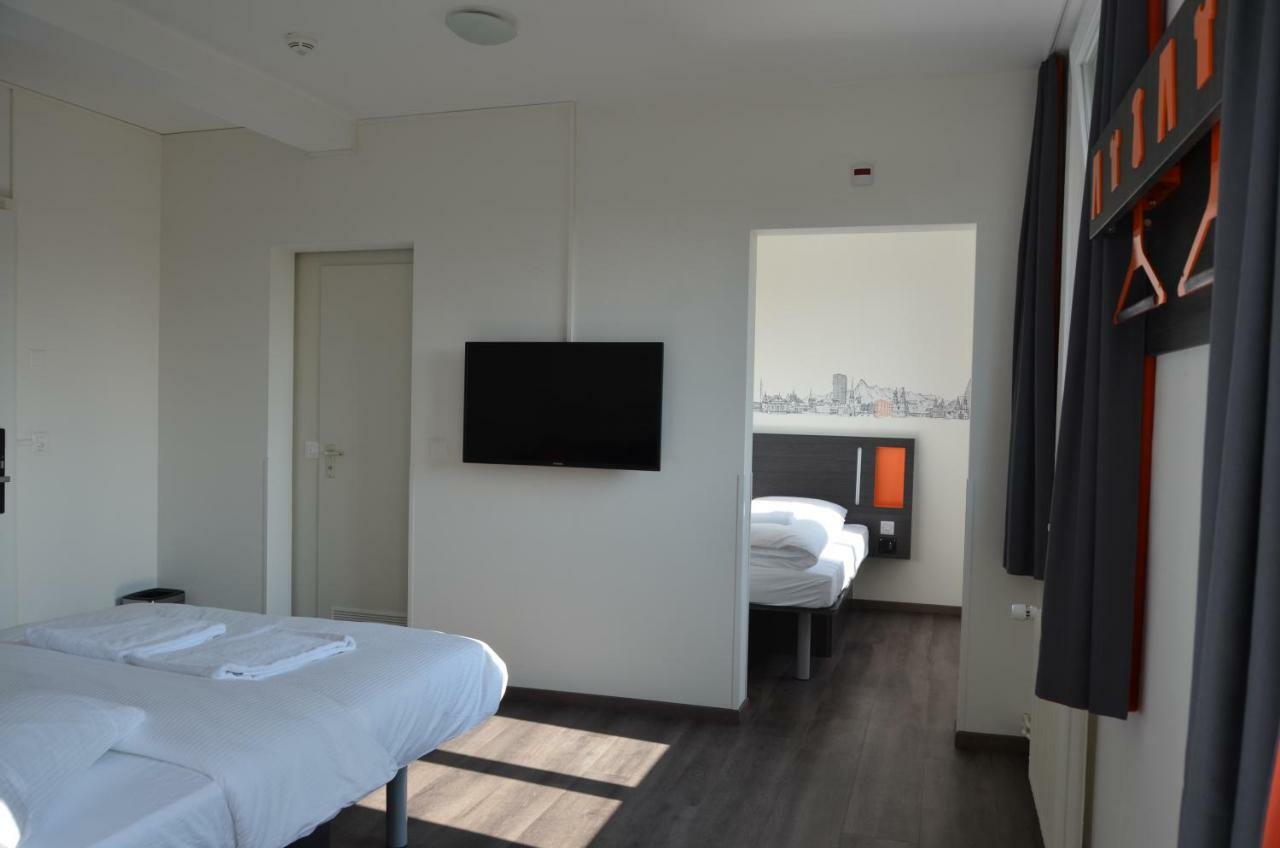 Easyhotel Zurich West Екстер'єр фото